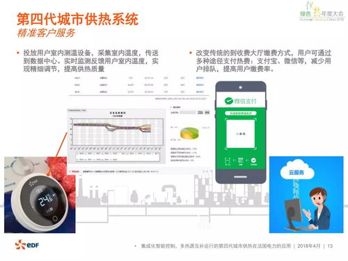 法國電力第四代城市供熱系統(tǒng)的信息系統(tǒng)運行維護(hù)服務(wù)